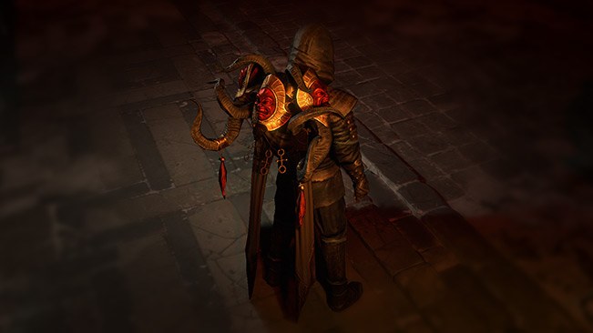 Vaal Orb Cloak official media