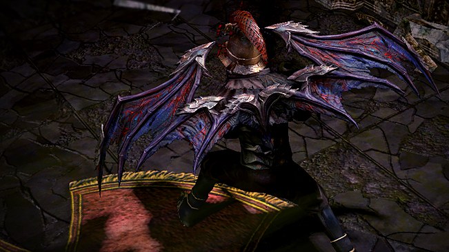 Vampiric Wings official media