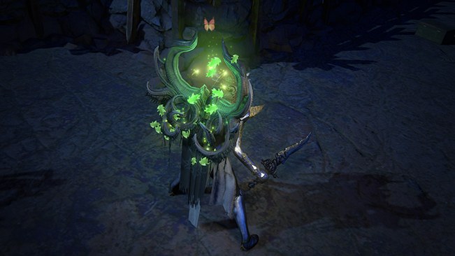 Verdant Cloak official media