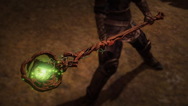 Verdant Weapon official media