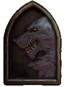 The Mad Wolf of Ogham quest icon