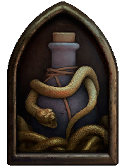 The Slithering Dead quest icon